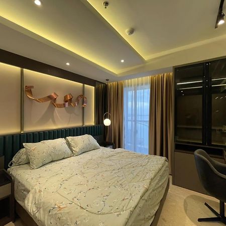 Gold Coast Apartemen Pik By Dluxx จาการ์ตา ภายนอก รูปภาพ