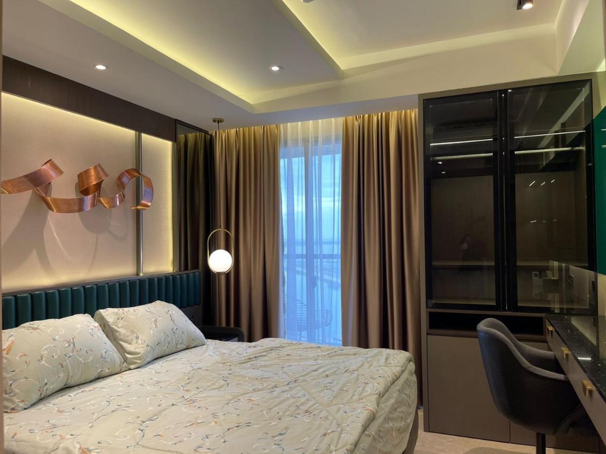 Gold Coast Apartemen Pik By Dluxx จาการ์ตา ภายนอก รูปภาพ