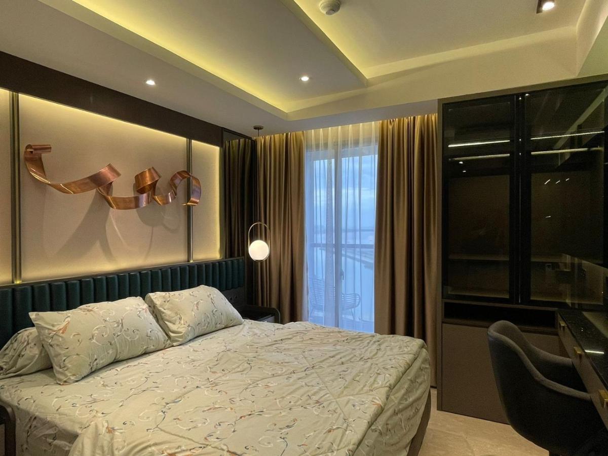 Gold Coast Apartemen Pik By Dluxx จาการ์ตา ภายนอก รูปภาพ