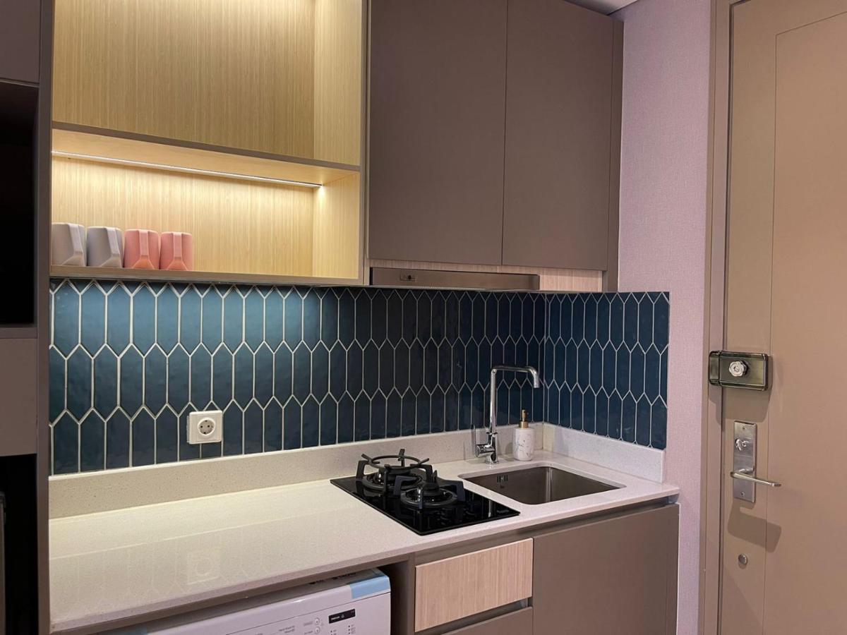 Gold Coast Apartemen Pik By Dluxx จาการ์ตา ภายนอก รูปภาพ