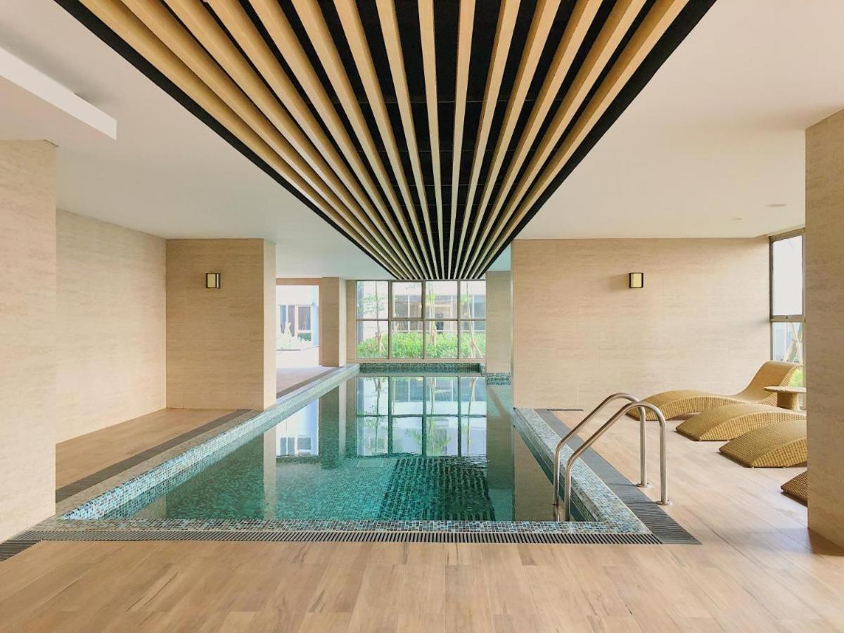Gold Coast Apartemen Pik By Dluxx จาการ์ตา ภายนอก รูปภาพ