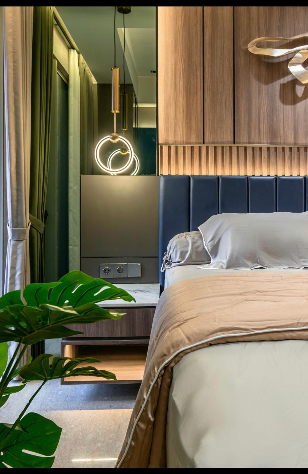 Gold Coast Apartemen Pik By Dluxx จาการ์ตา ภายนอก รูปภาพ